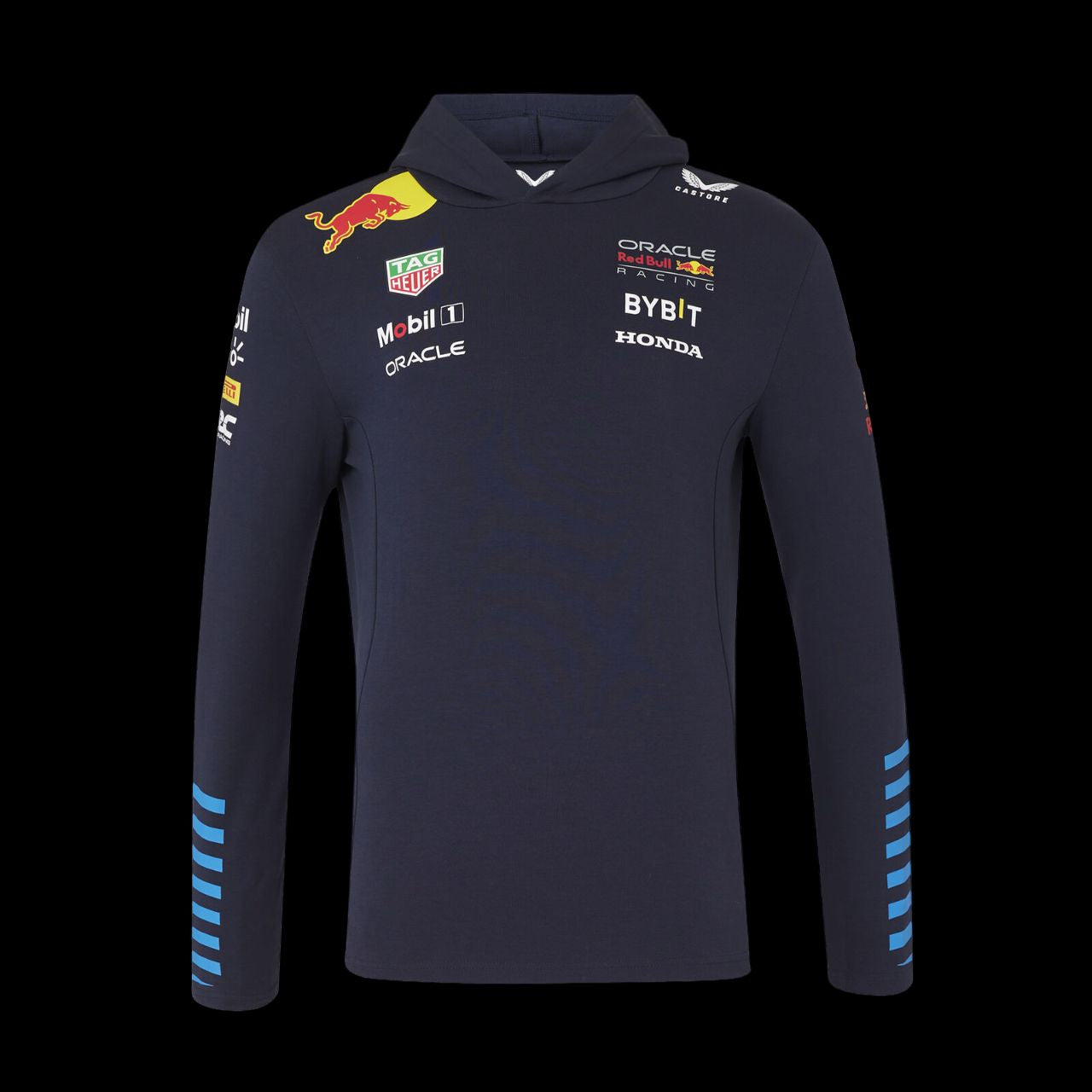 Hoodie Red Bull 2024