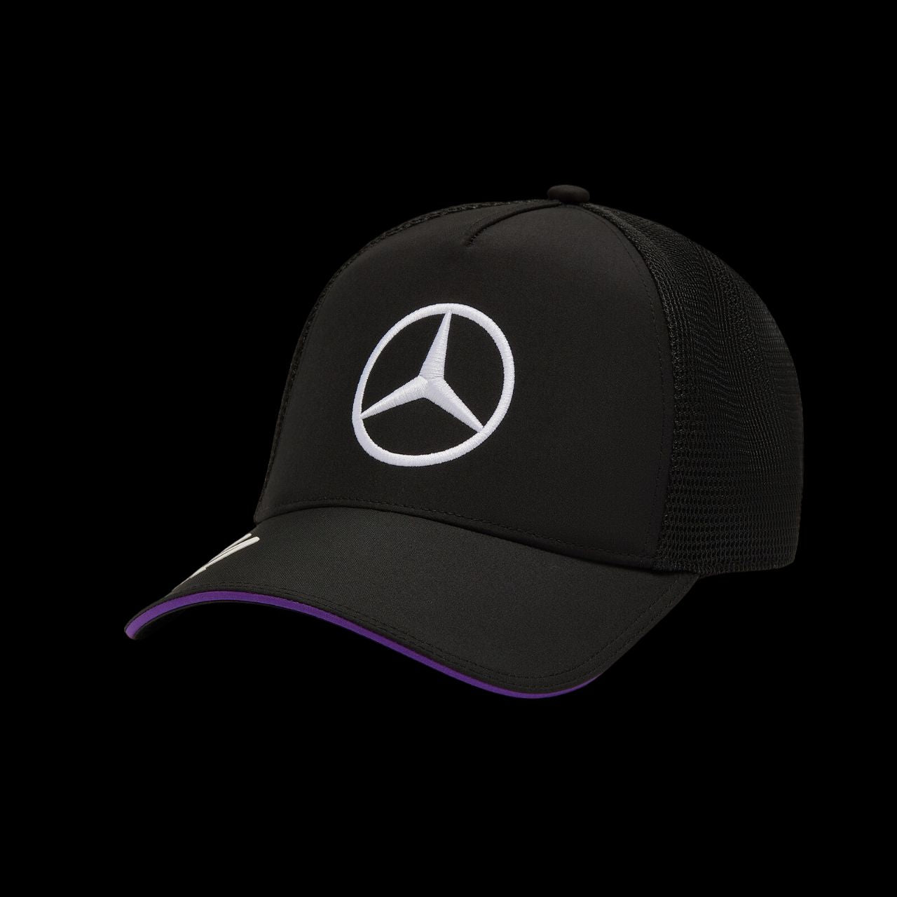 Gorra Mercedes-AMG 2024 Hamilton 44