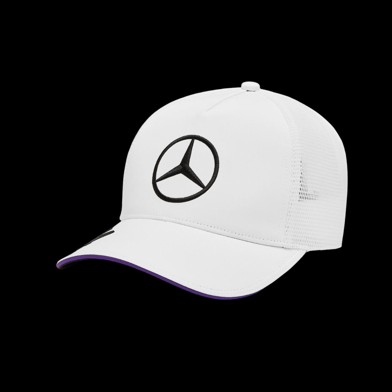 Gorra Mercedes-AMG 2024 Hamilton 44