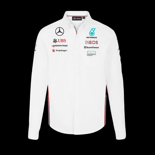 Camisa de botones Mercedes-AMG 2024
