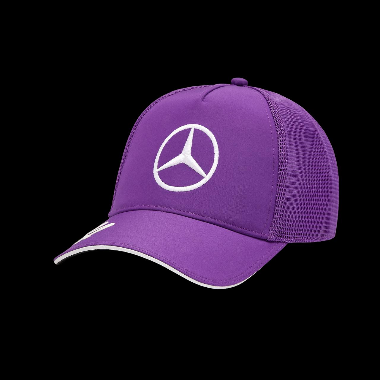 Gorra Mercedes-AMG 2024 Hamilton 44