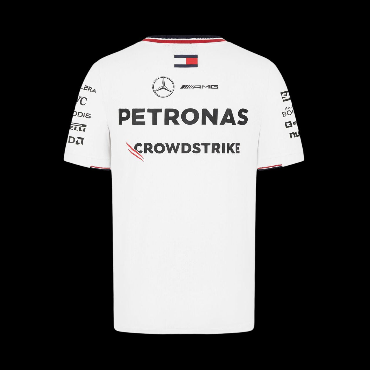 Playera Mercedes-AMG 2024