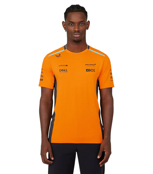 Playera McLaren de equipo