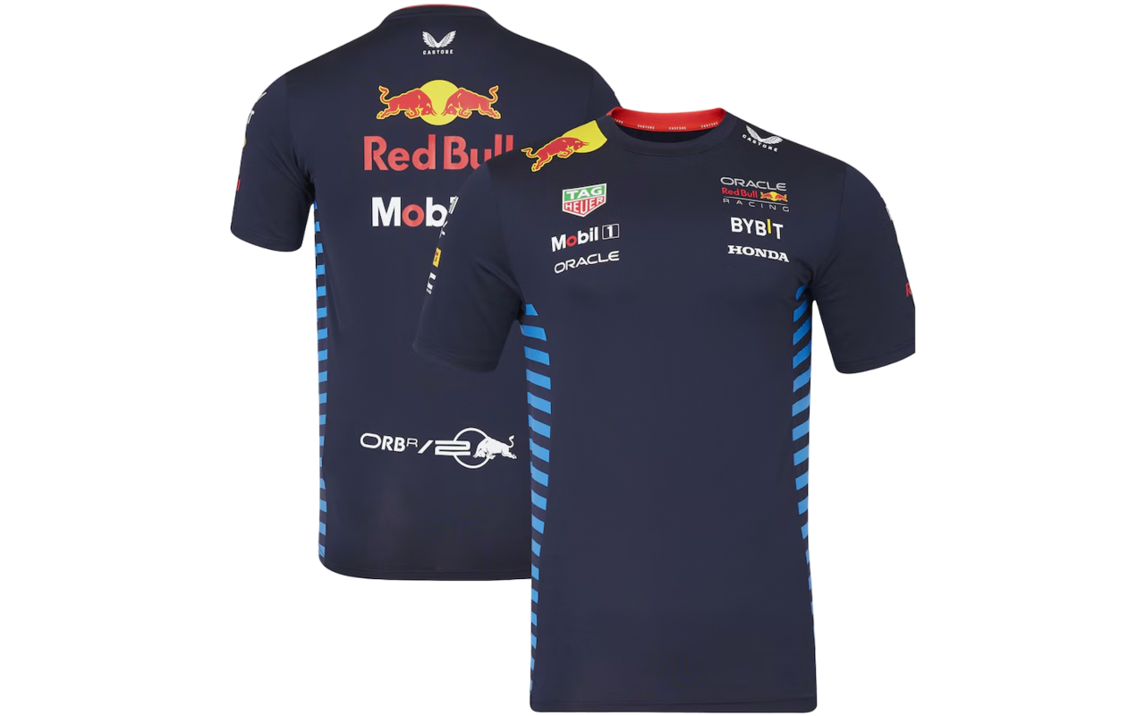 Playera Red Bull 2024