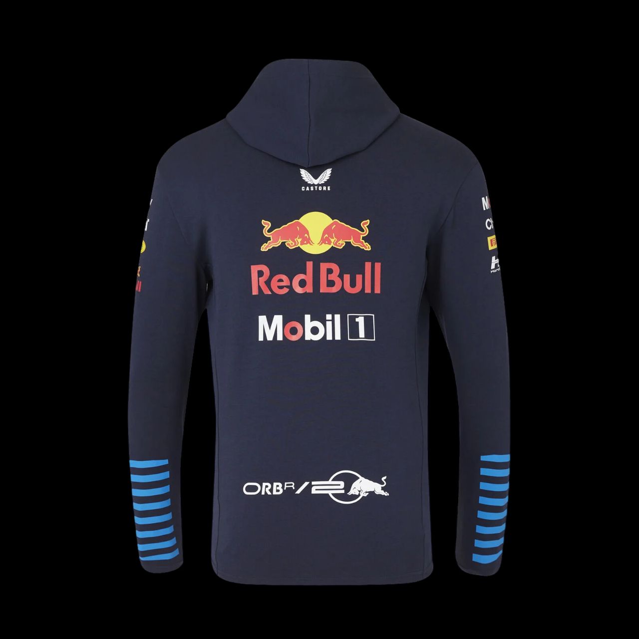 Hoodie Red Bull 2024