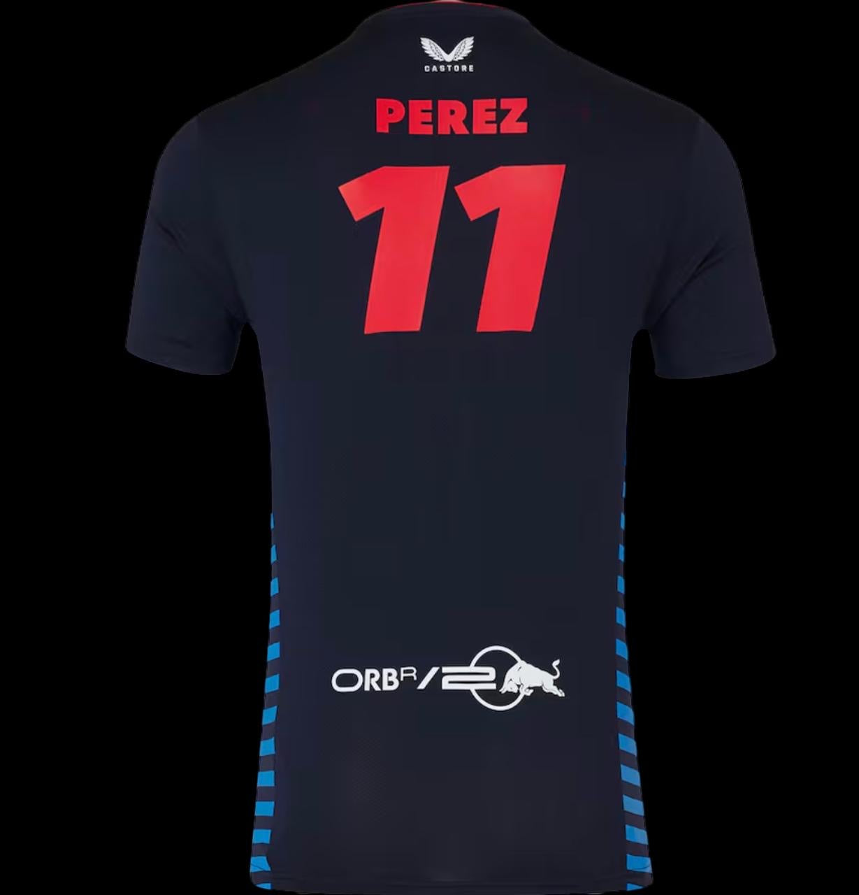 Playera Red Bull 2024 Sergio Perez