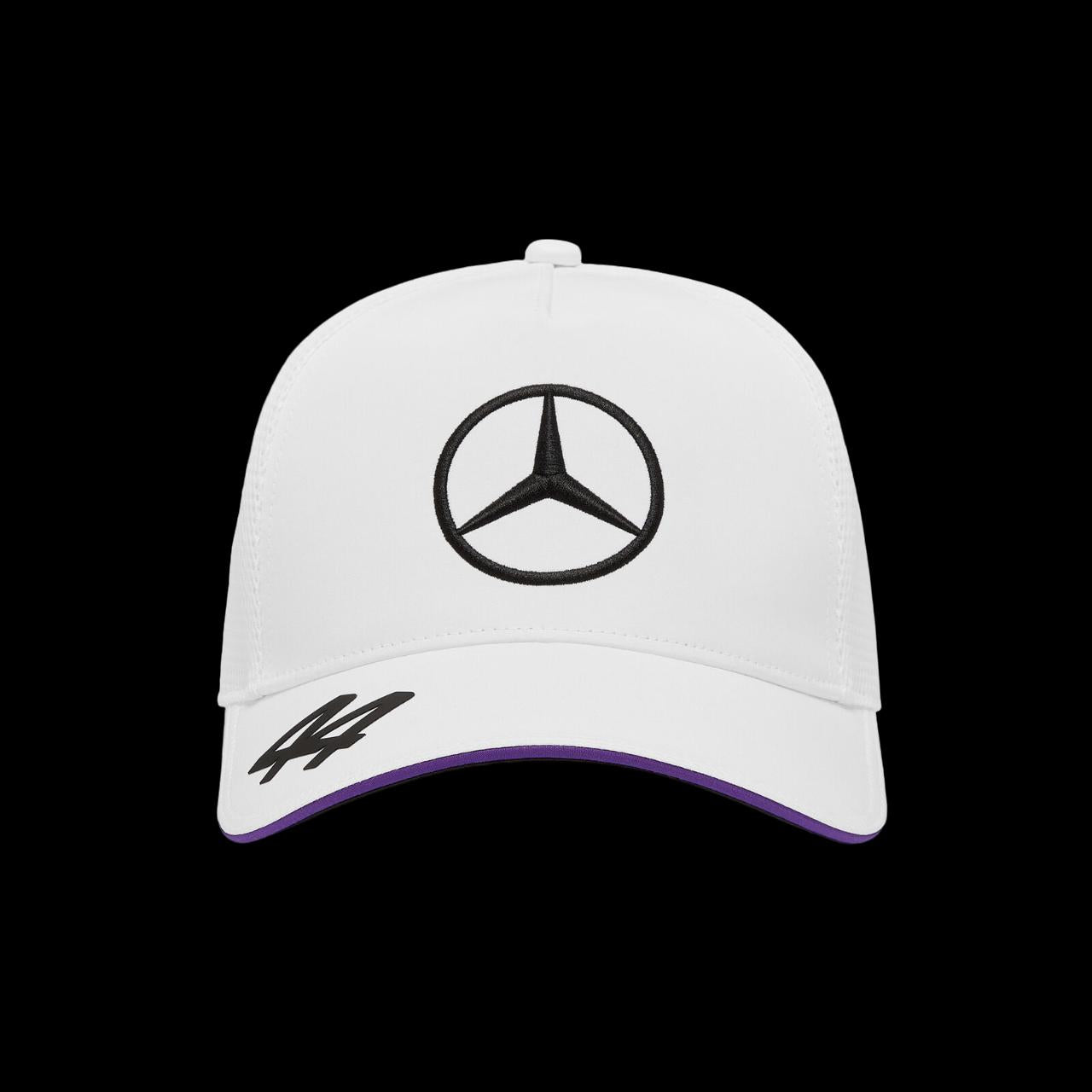 Gorra Mercedes-AMG 2024 Hamilton 44