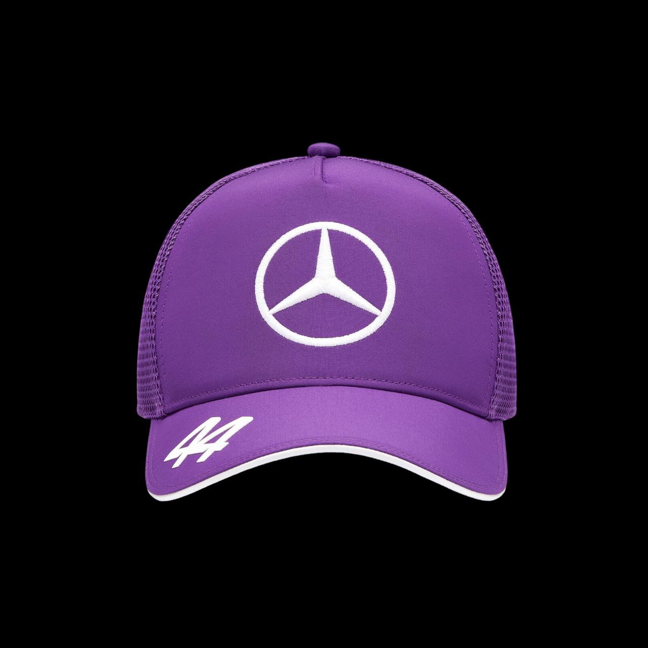 Gorra Mercedes-AMG 2024 Hamilton 44