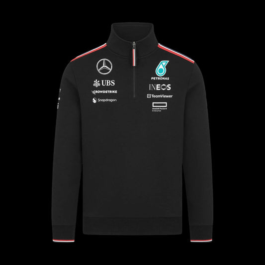 Cuello de tortuga cierre completo Mercedes-AMG 2024