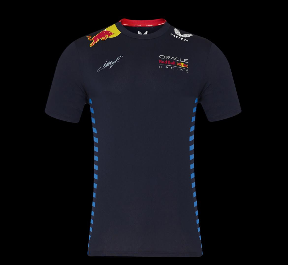 Playera Red Bull 2024 Sergio Perez