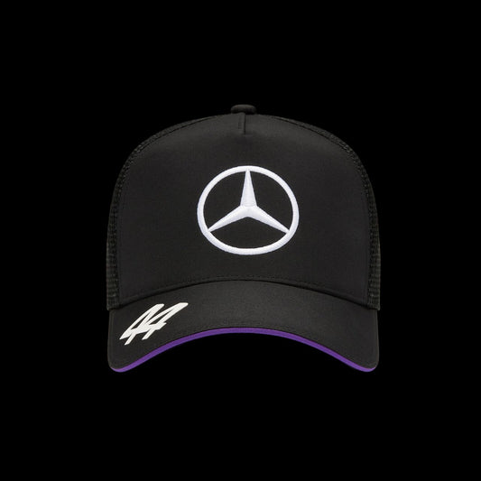 Gorra Mercedes-AMG 2024 Hamilton 44
