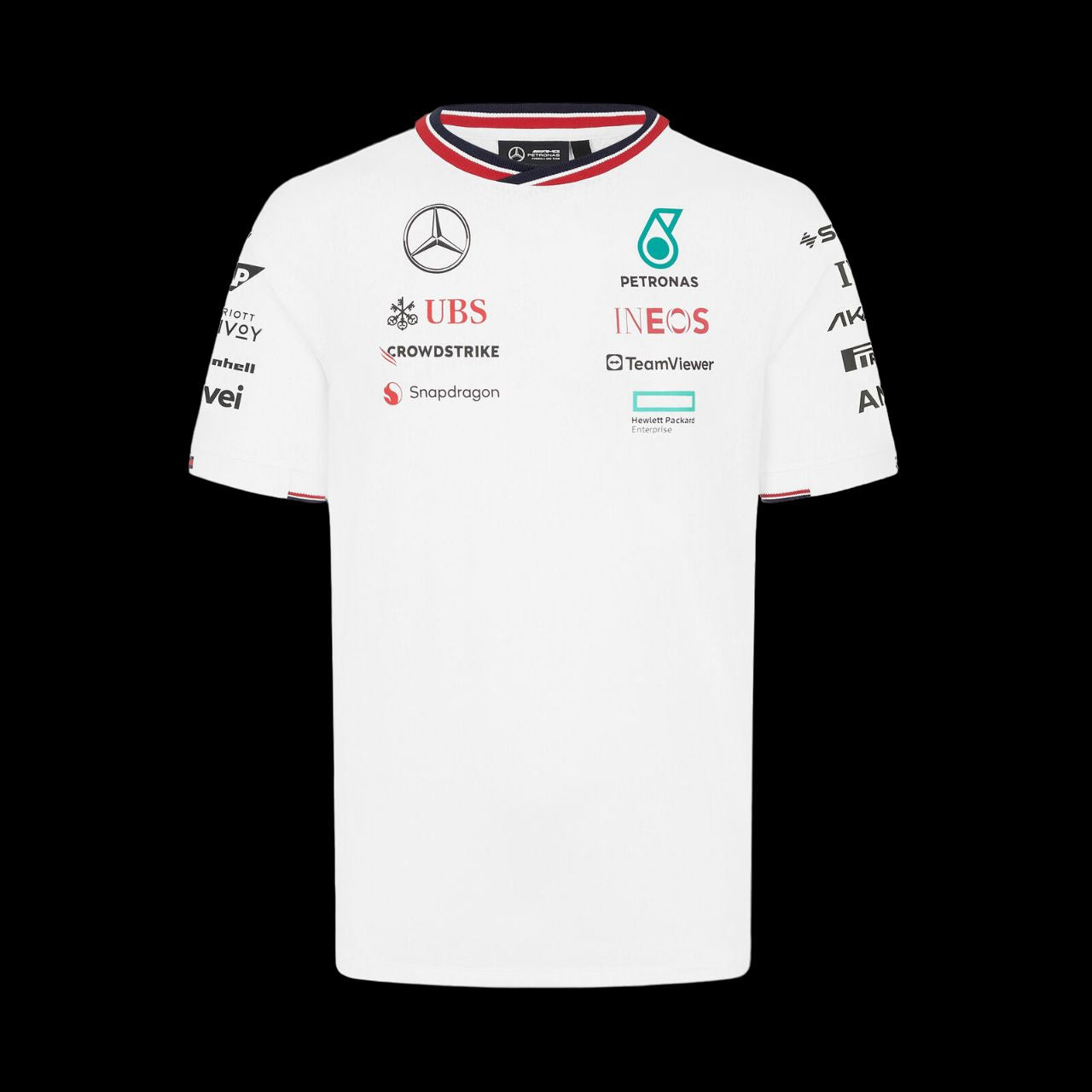 Playera Mercedes-AMG 2024