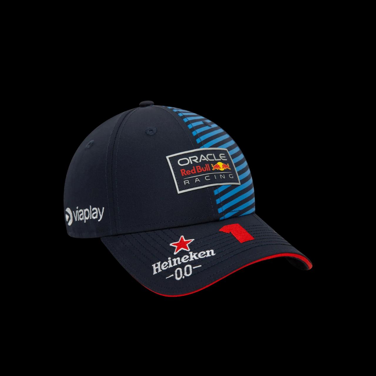 Gorra Red Bull 2024