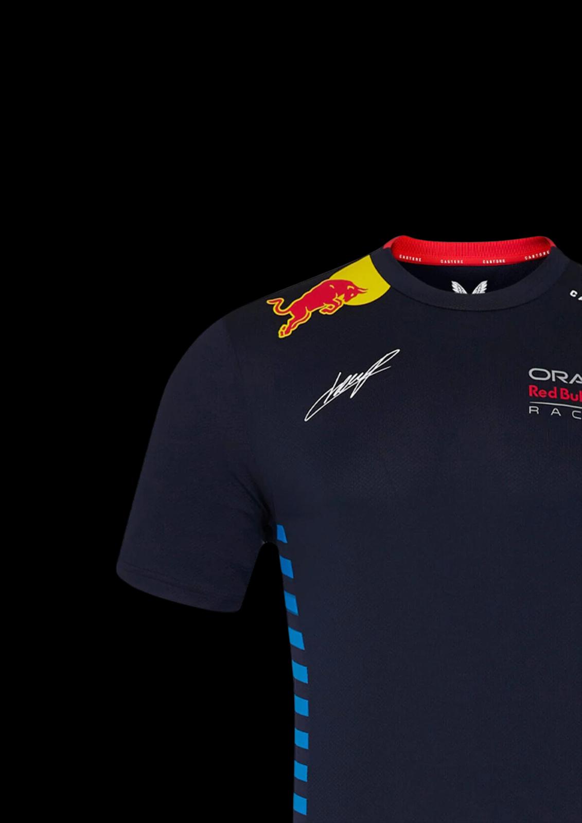 Playera Red Bull 2024 Sergio Perez